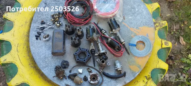 Части за Лада и Жигула, снимка 3 - Части - 47687318