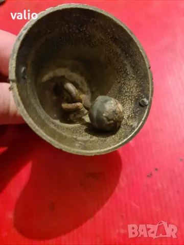 Камбанка звънец , снимка 3 - Статуетки - 48735329