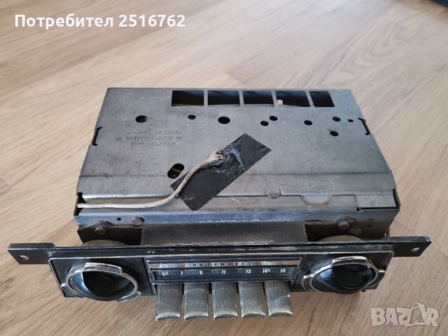 Oldsmobile /Transistor, снимка 6 - Радиокасетофони, транзистори - 41192338