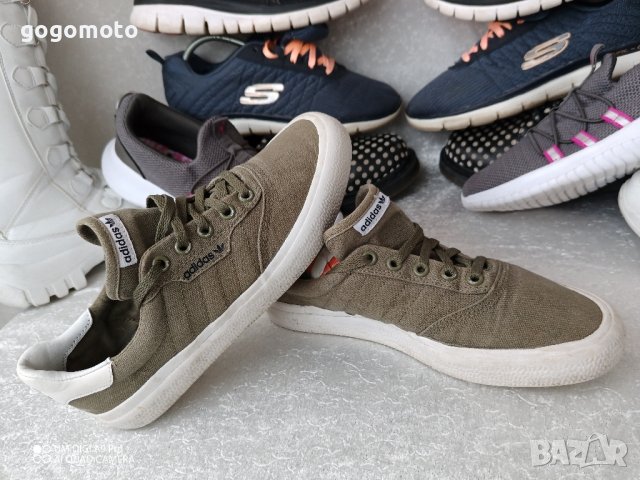 adidas® military original SB, N- 37 - 38, унисекс кецове   GOGOMOTO.BAZAR.BG®, снимка 5 - Кецове - 44183558