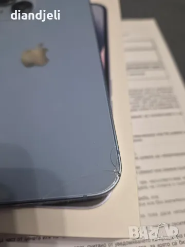 Iphone 14 128gb blue, снимка 6 - Apple iPhone - 56365167
