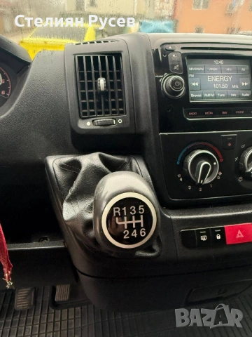 citroen jumper 2.2 hdi 128hp / климатик - цена 5 000 евро или 9779,15 лева --- БЕЗ БАРТЕР -нов внос , снимка 8 - Бусове и автобуси - 53248472