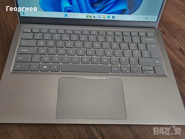 Лаптоп ултрабук ultrabook Dell Inspiron 14 5410, снимка 8 - Лаптопи за работа - 50585470