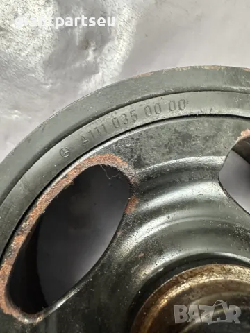 Демпферна Шайба за Мерцедес Mercedes-benz W210 W163 A1110350000, снимка 2 - Части - 49604668