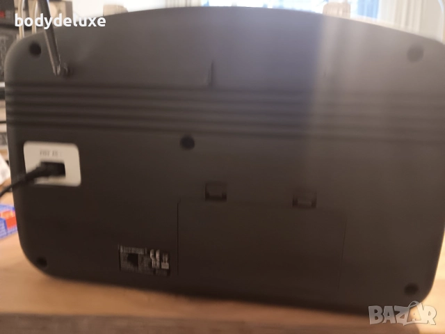 soundmaster радио, снимка 3 - Радиокасетофони, транзистори - 52933209