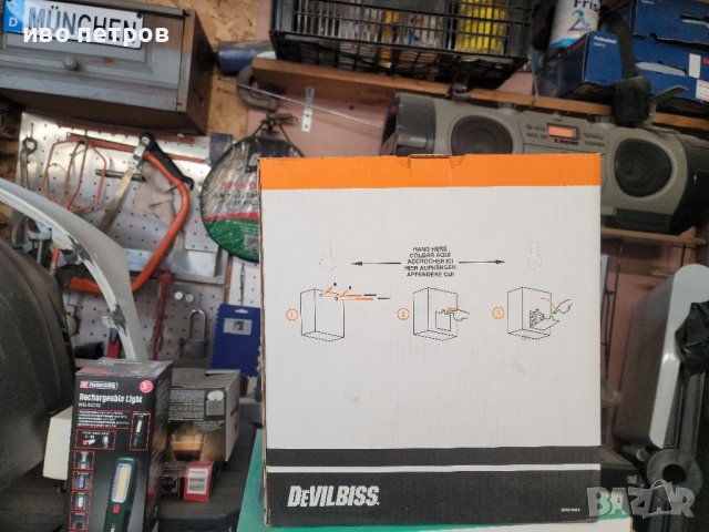 Чашки на Devilbiss комплект 50бр., снимка 3 - Други услуги - 39879365