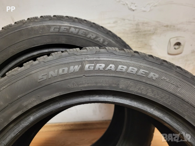 235/55/18 General / зимни гуми , снимка 8 - Гуми и джанти - 52444976
