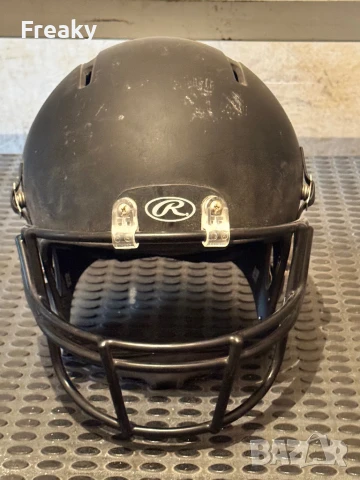 Футболна каска  rawlings 