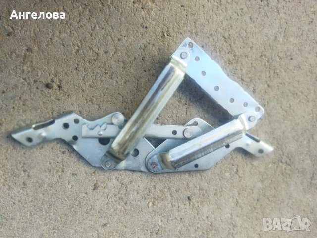 Механизъм за легло, снимка 4 - Спални и легла - 42278201