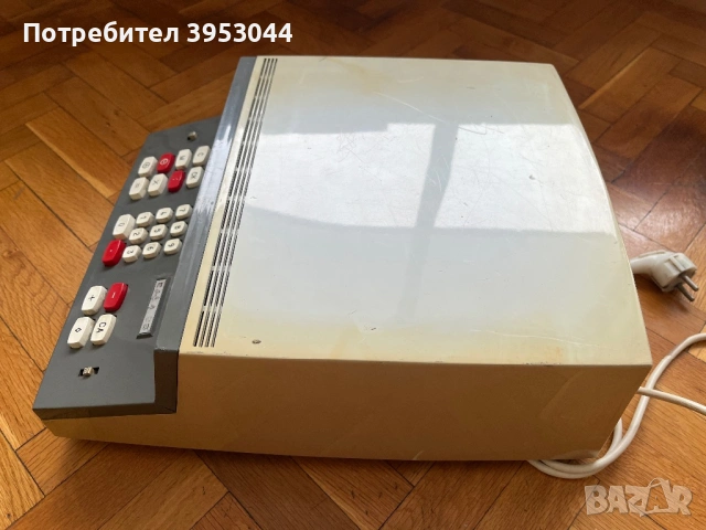 Калкулатор Елка 22, снимка 2 - Друга електроника - 53396216