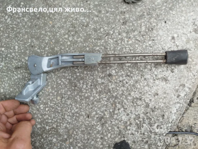 Здрава степенка за велосипед колело , снимка 2 - Части за велосипеди - 56191365