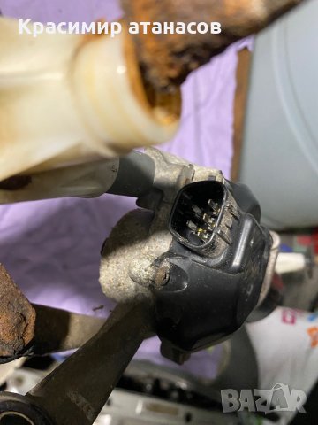 Ел. мотор за чистачките за Хонда джаз.1155619-A Jidec0.76505-Saa-G010-m6.2002-2007г, снимка 3 - Части - 35953316