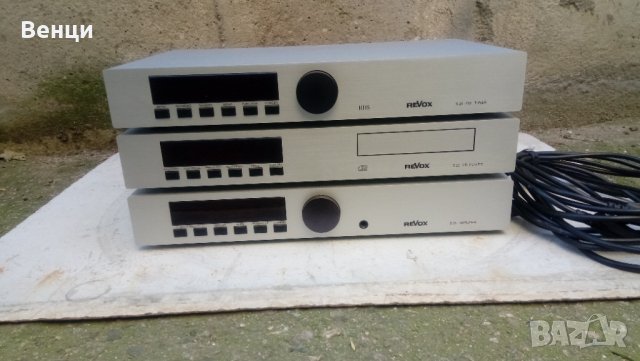 ReVox Elegance-S25 / S 22 / S26 / S 28-High-End., снимка 16 - Други - 38987553