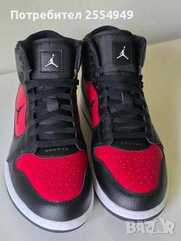 Nike Jordan Court Connect Mid 44 номер - нови, снимка 3 - Спортни обувки - 56325377