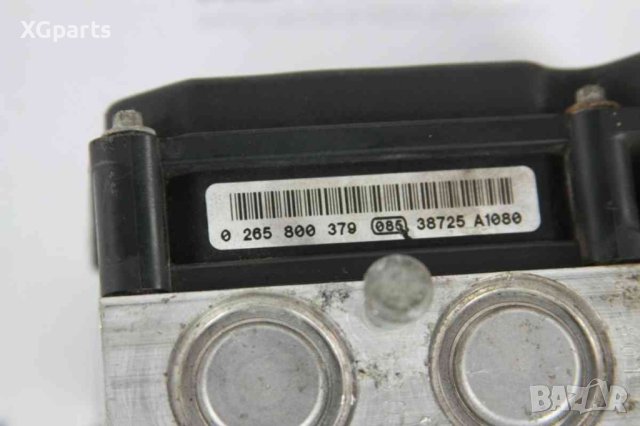 ABS за Nissan Almera 1.5dci 82к.с. (2000-2006), снимка 2 - Части - 41286666