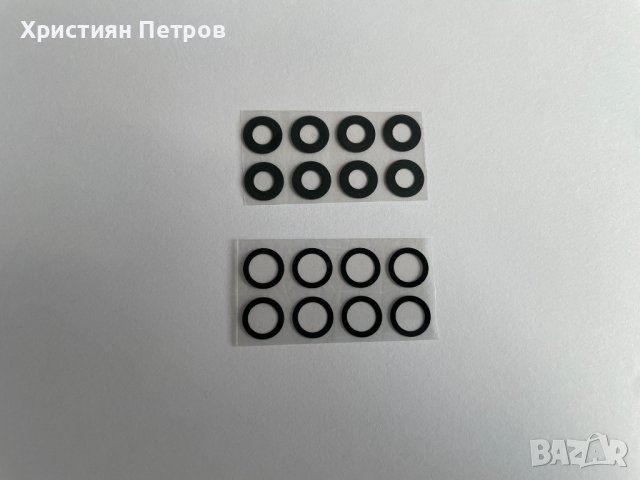 Стъкло за камера за iPhone 11, снимка 2 - Резервни части за телефони - 39123025