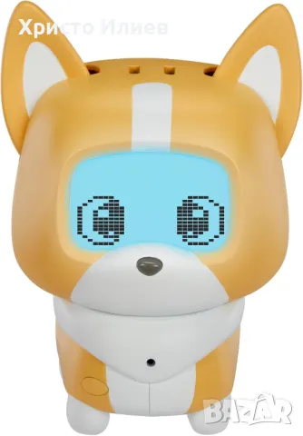 Дигиталена Интерактивна играчка Pixel Petz кученце далматинец корги, снимка 5 - Други - 48390128