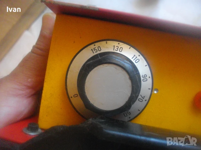 Швейцарска оригинална ел.машина за полагане на вакса на ски и сноуборд MONTANA Swiss Made Масивна9кг, снимка 16 - Други инструменти - 51333877