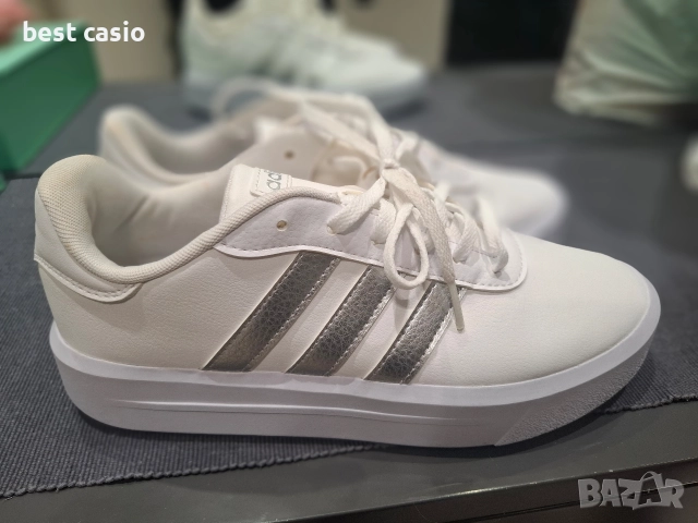 Продавам нов оригинален дамски Адидас., снимка 5 - Маратонки - 52946055