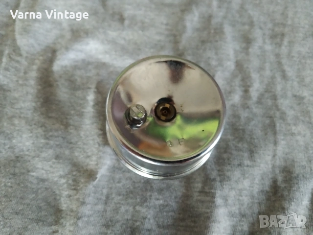 Винтидж настолна запалка във формата на ваза, стил Арт Деко. Франция., снимка 10 - Антикварни и старинни предмети - 53861067