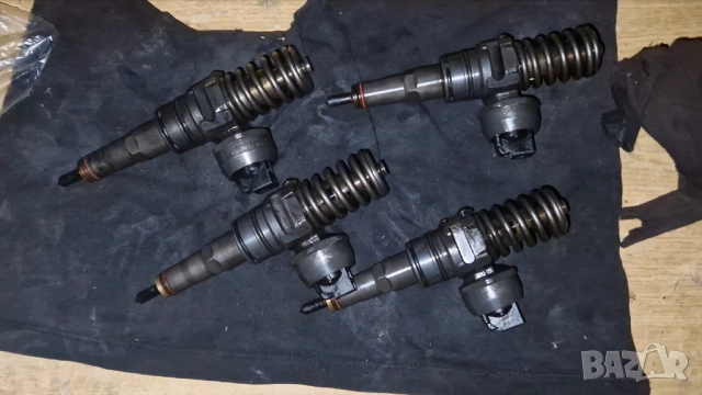 Дюзи за VW AUDI Skoda 1.9 131 038 130 073 BA Duzi, снимка 3 - Части - 52516994