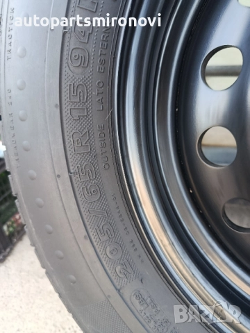 Резерва за Ситроен Ц5, снимка 2 - Гуми и джанти - 52162336