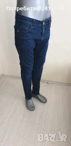 Replay Max Stretch Slim Fit Mens Size 33/30 ОРИГИНАЛ Мъжки Дънки!, снимка 4 - Дънки - 50892676