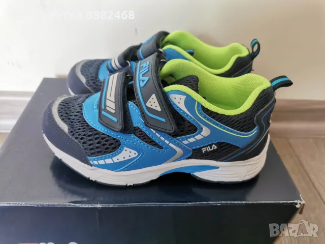 fila маратонки 29 номер обувани броени пъти