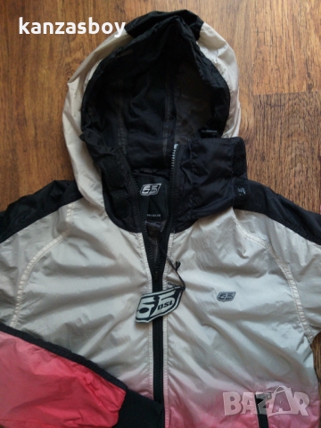 55DSL - страхотно мъжко яке НОВО, снимка 4 - Якета - 36050355
