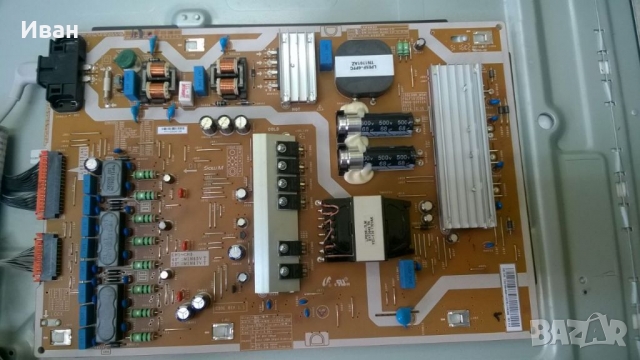 UE49MU7002T На части, снимка 4 - Части и Платки - 36100147