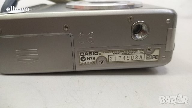 Фотоапарат Casio QV-R4, снимка 6 - Фотоапарати - 34513001