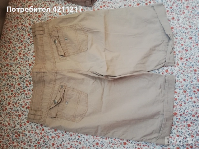 Женски туристически панталонки, снимка 3 - Къси панталони и бермуди - 53050432