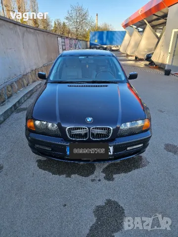 BMW E46 320i Цала за части!, снимка 5 - Автомобили и джипове - 49430843