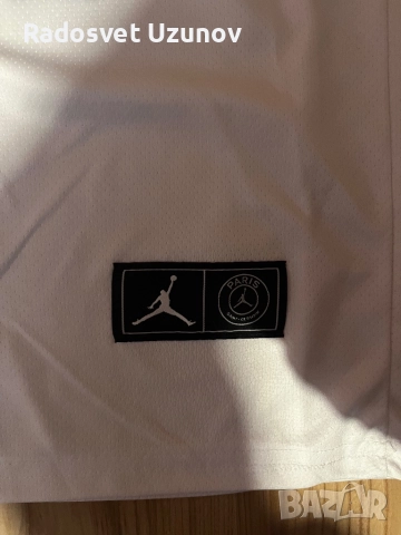 Потник Jordan & PSJ, снимка 2 - Спортни дрехи, екипи - 52860890