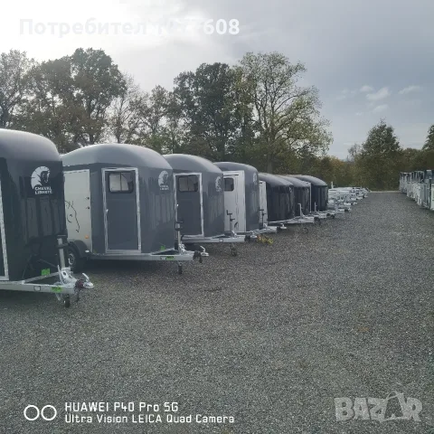 Туристическо ремарке до 750 кг, снимка 8 - Ремаркета - 55773849