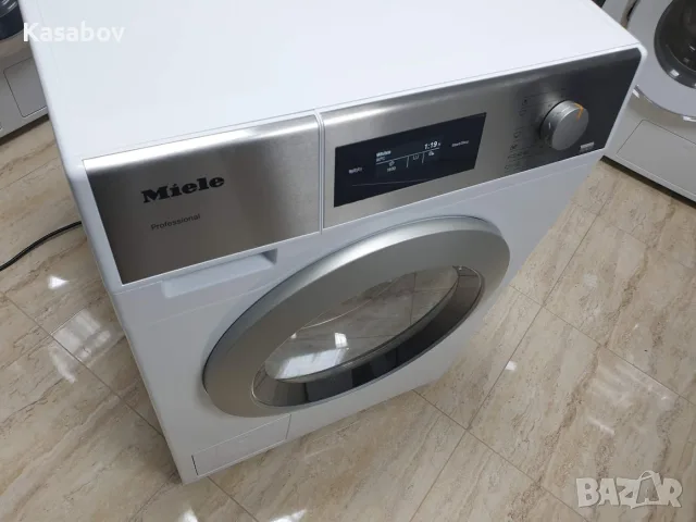 UK 230V Wi-Fi Miele Professional Evolution PWM 307 Little Giants Пералня Миеле