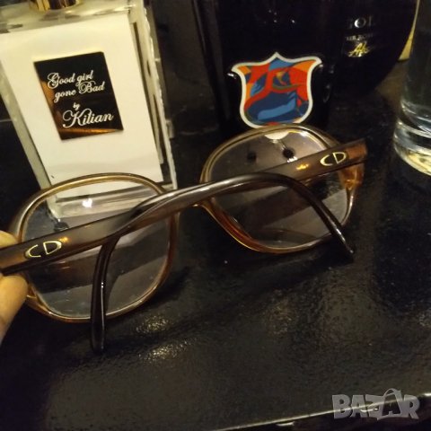 christian dior оригинални очила ( рамки ) , снимка 7 - Слънчеви и диоптрични очила - 41025457