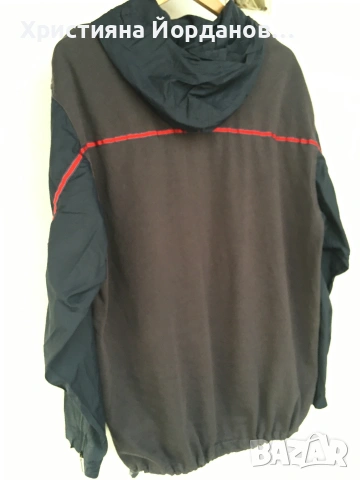 Adidas интересен модел суичър , Л, снимка 11 - Спортни дрехи, екипи - 53156305