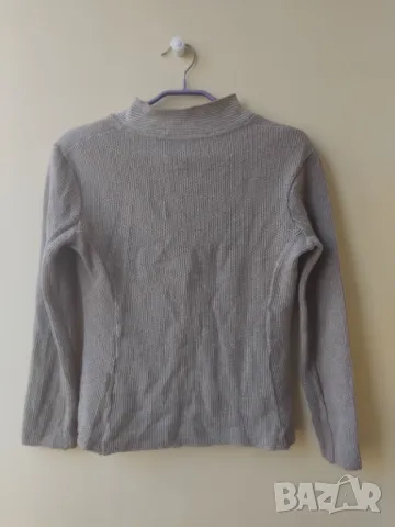 ETRE Italy 100% оригинална луксозна дамса жилетка , снимка 4 - Жилетки - 48987645