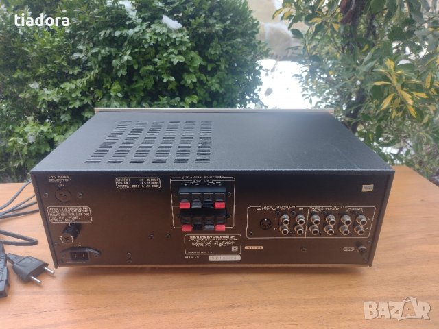 Marantz PM 400 Console Stereo Amplifier, снимка 10 - Ресийвъри, усилватели, смесителни пултове - 39645975