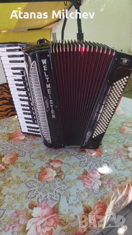 велтмайстер.супита.120 баса, снимка 4 - Акордеони - 51462892