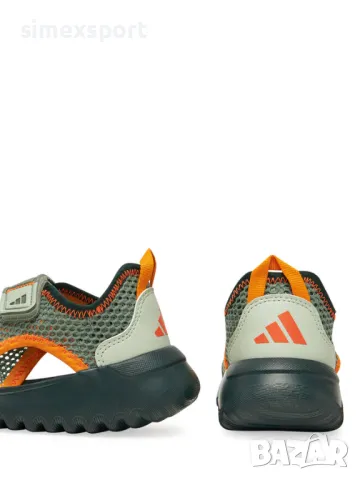 ДЕТСКИ МАРАТОНКИ ADIDAS SUMMERFLEX C, снимка 3 - Детски маратонки - 49166357