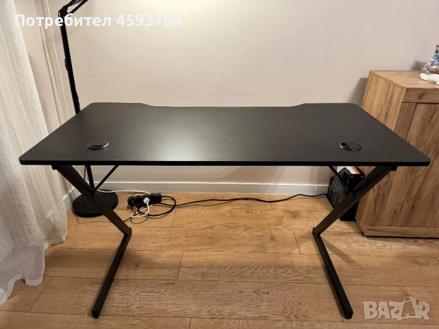 Бюро, размер 120/60 см, снимка 3 - Бюра - 52658269