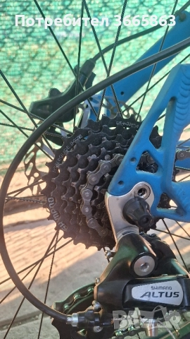 Cross dexter , снимка 6 - Велосипеди - 52078703