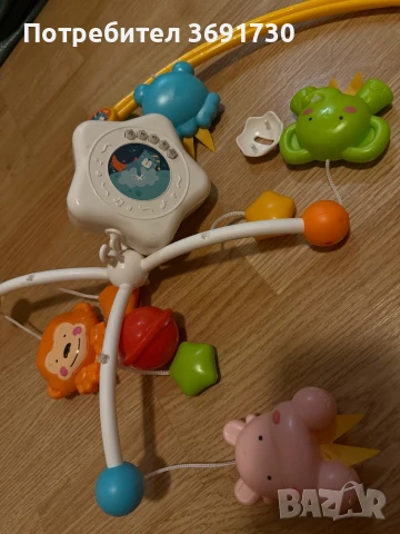 Пееща висулка за кошара