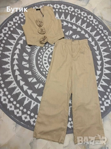 Дамски комплект от 2 части, снимка 2 - Комплекти - 53833152