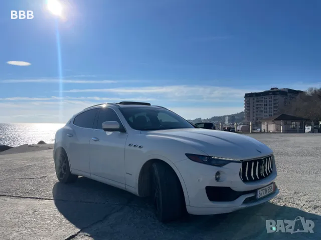 Maserati Levante 3.0 V6 biturbo Gran Lusso , снимка 3 - Автомобили и джипове - 45999543