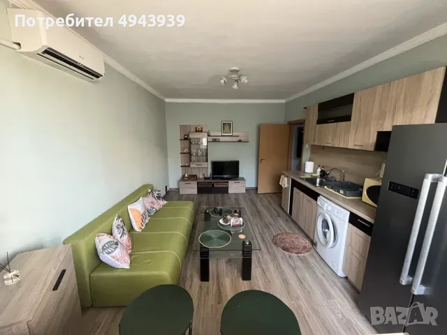 3-стаен апартамент под наем – Гранд Мол, снимка 3 - Апартаменти - 56225296