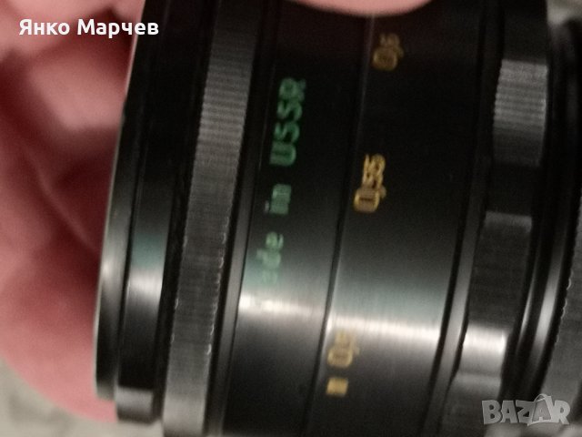 Фотоапарат Зенит Е (Zenit E) - тяло, снимка 5 - Фотоапарати - 40544834