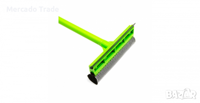 Четка за измиване на стъкла, прозорци, 54003, снимка 2 - Мопове, кофи, четки и метли - 36365861